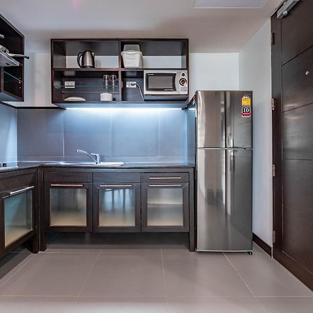 Luxe Residence Pattaja Kültér fotó