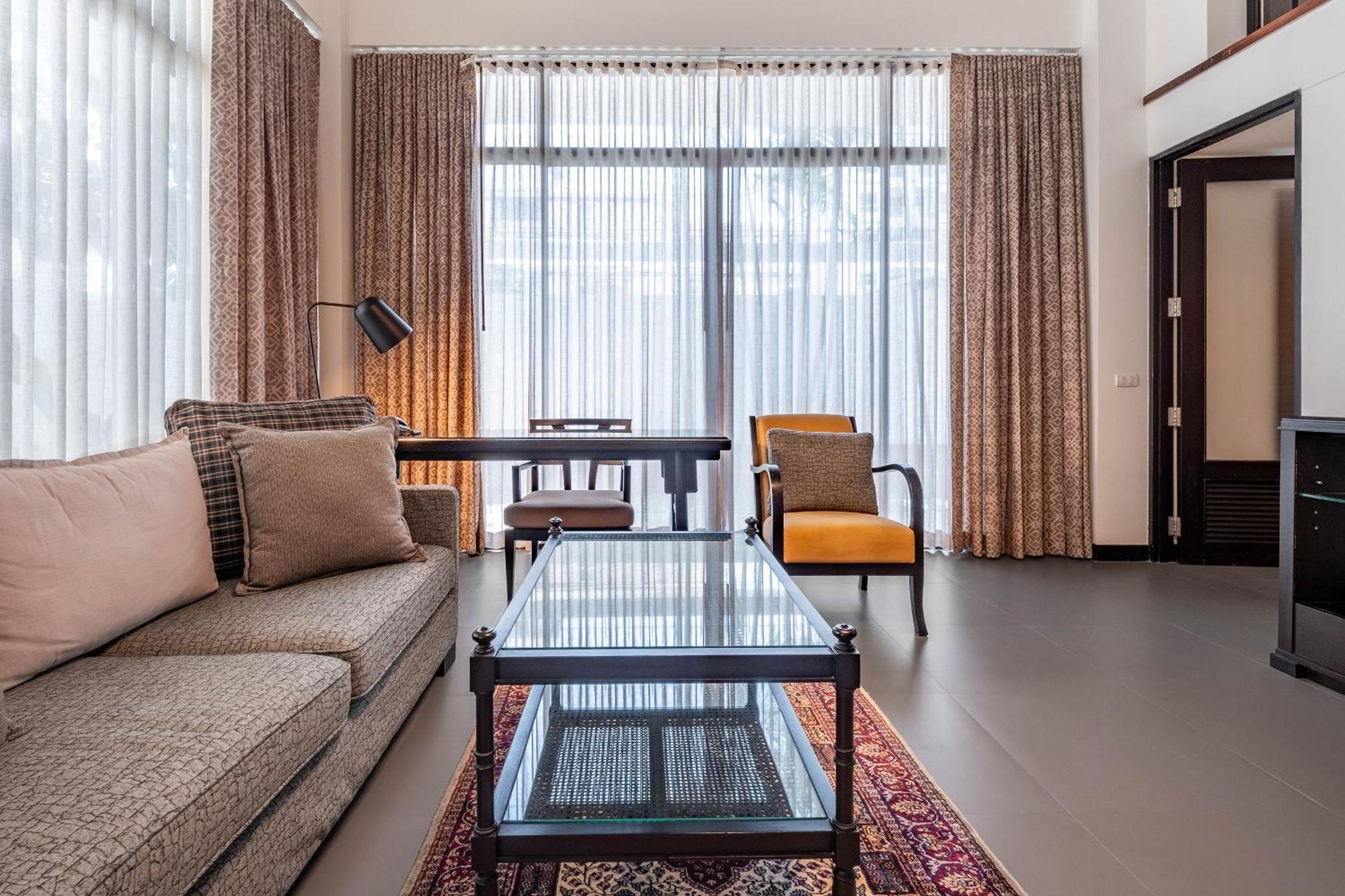 Luxe Residence Pattaja Kültér fotó