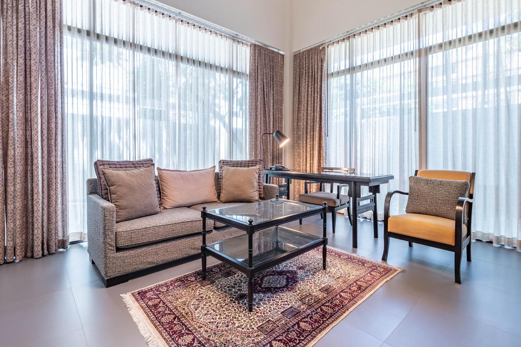 Luxe Residence Pattaja Kültér fotó