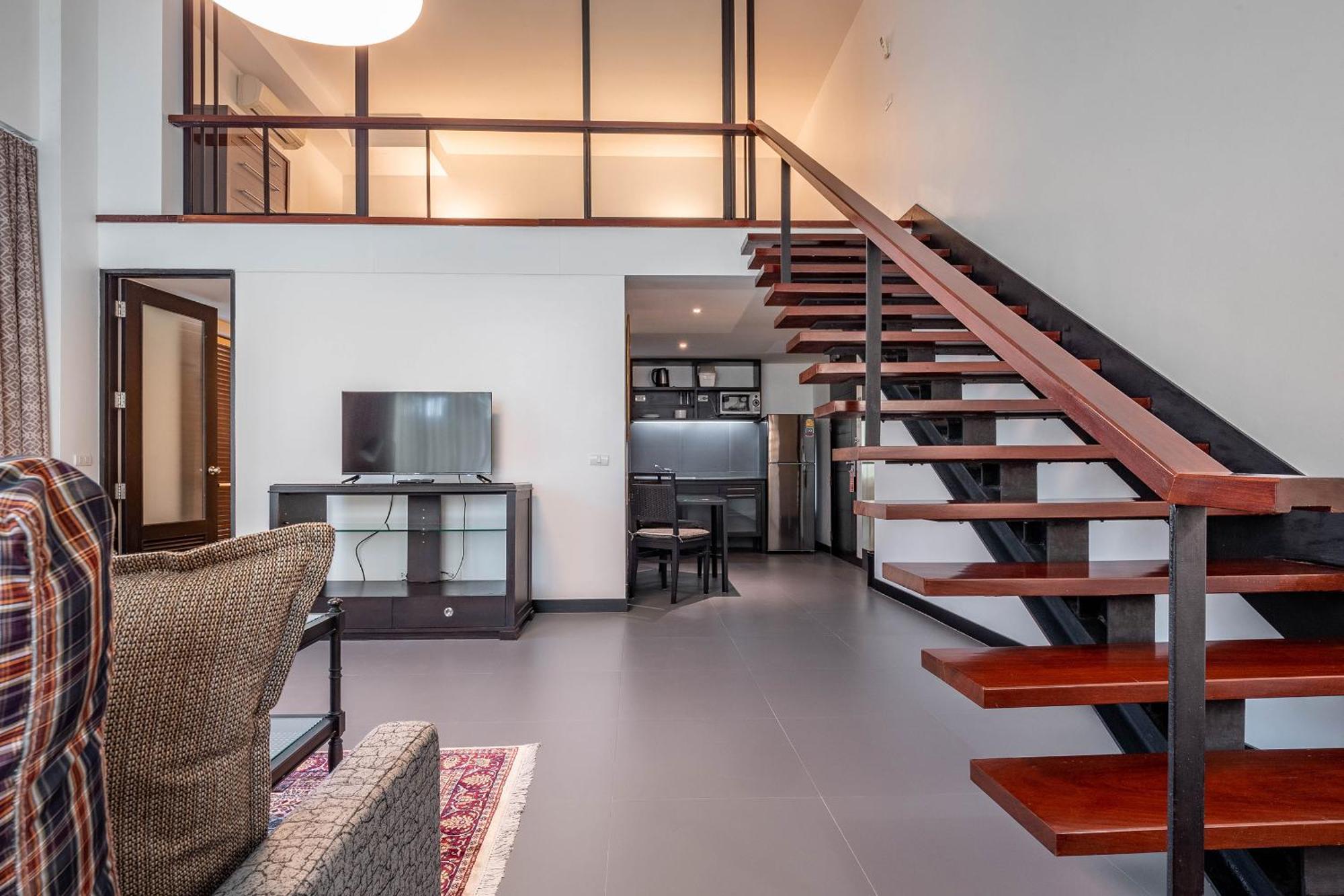 Luxe Residence Pattaja Kültér fotó