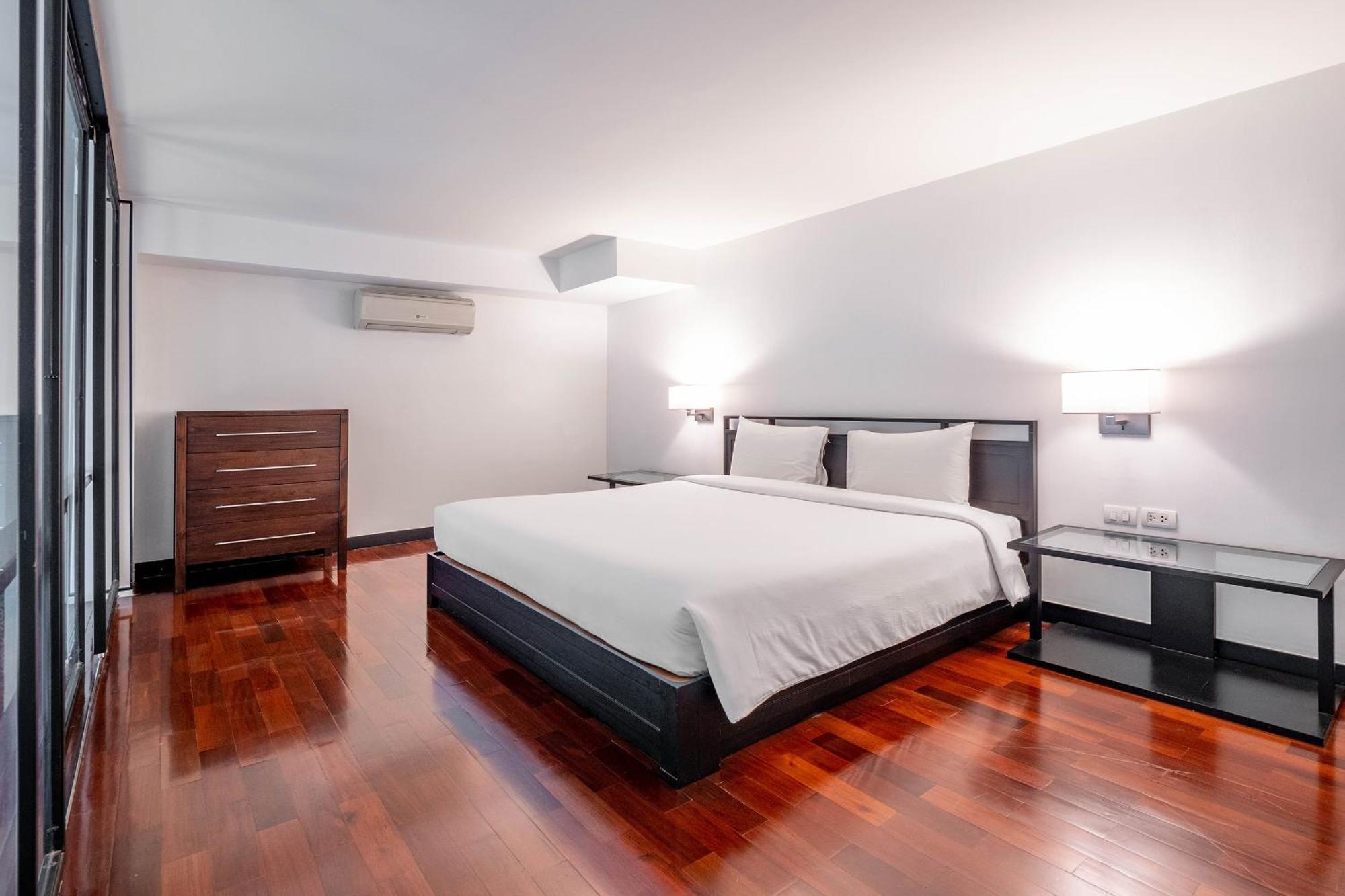 Luxe Residence Pattaja Kültér fotó