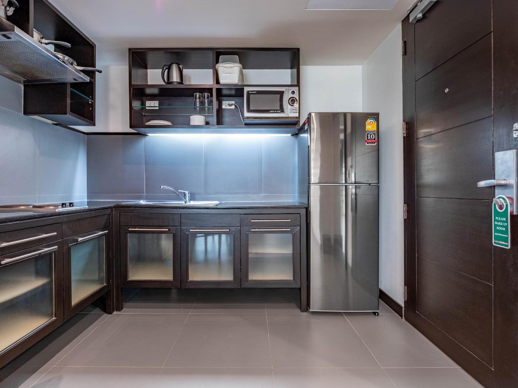 Luxe Residence Pattaja Kültér fotó