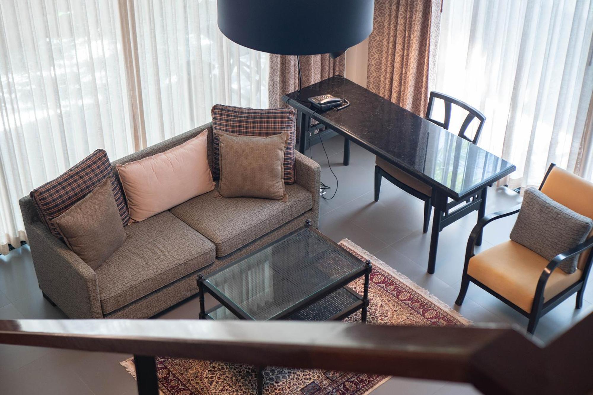 Luxe Residence Pattaja Kültér fotó