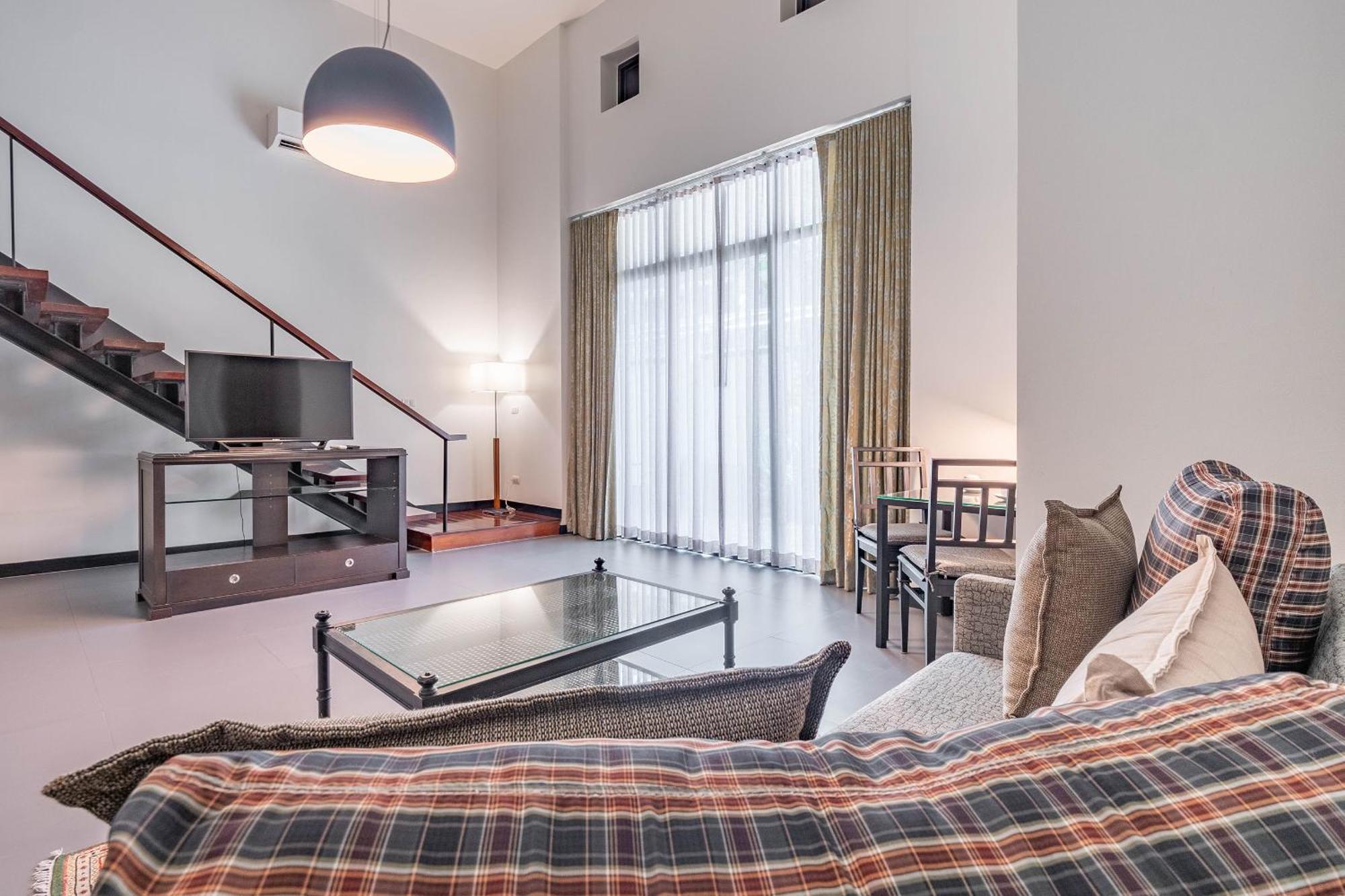 Luxe Residence Pattaja Kültér fotó