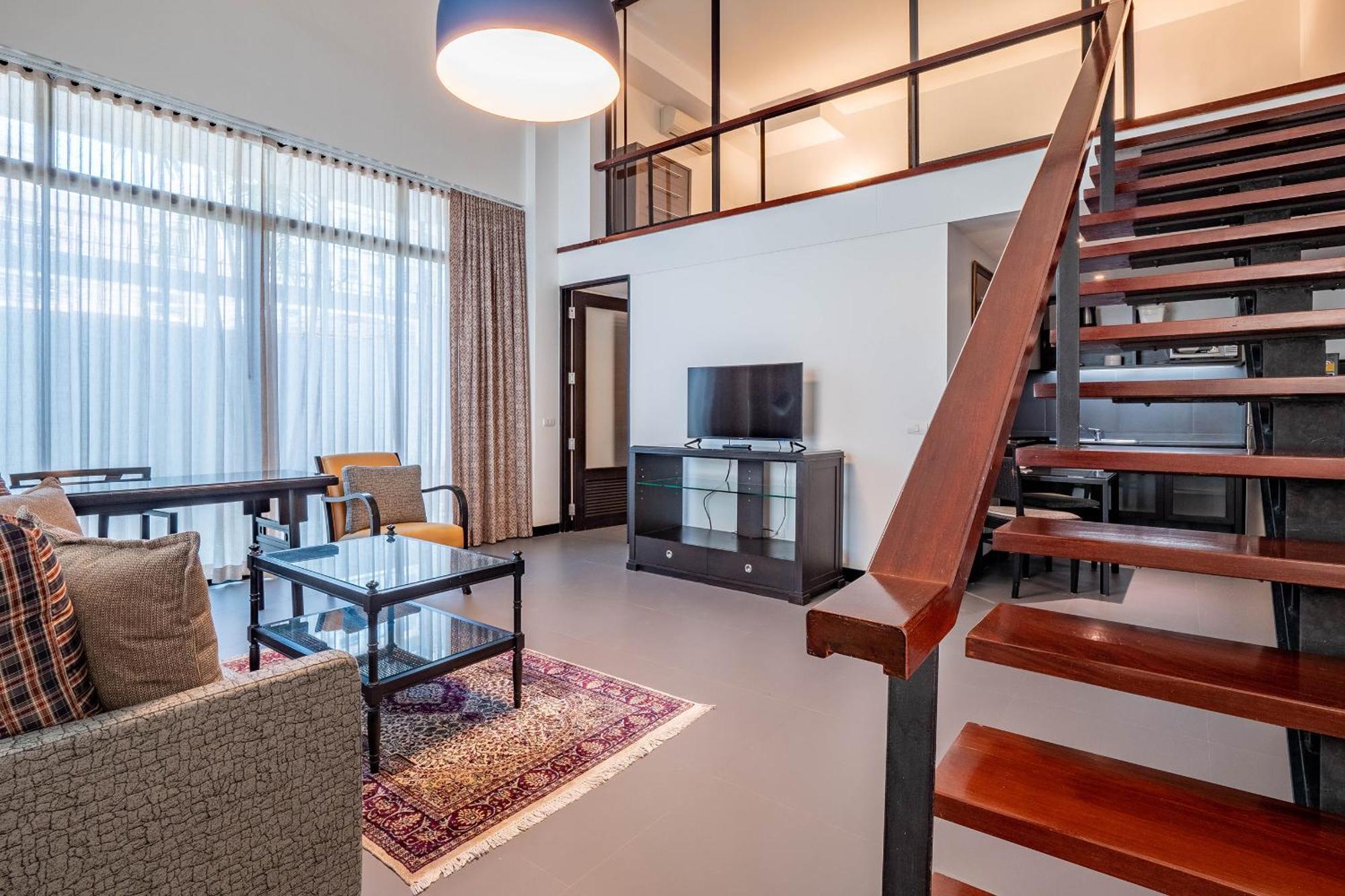Luxe Residence Pattaja Kültér fotó