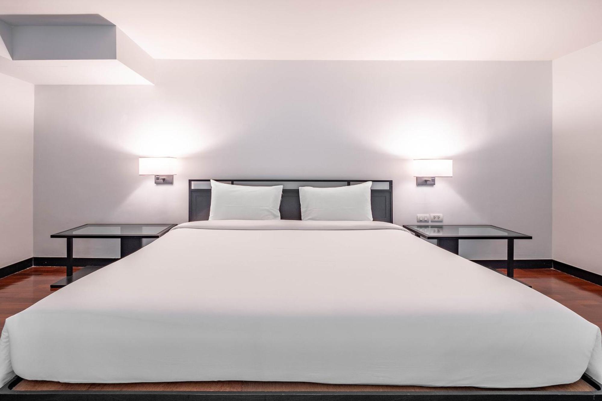 Luxe Residence Pattaja Kültér fotó