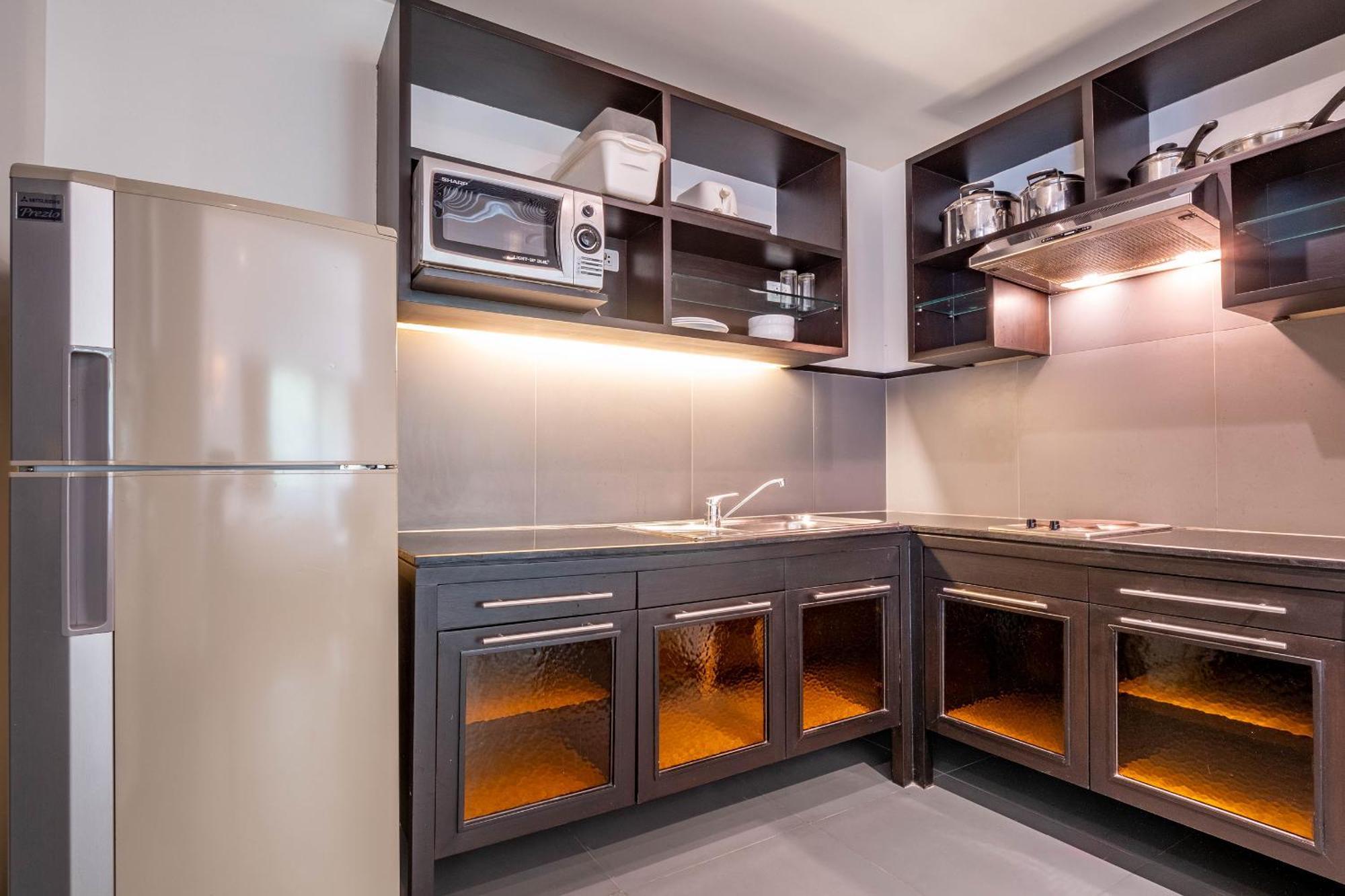 Luxe Residence Pattaja Kültér fotó