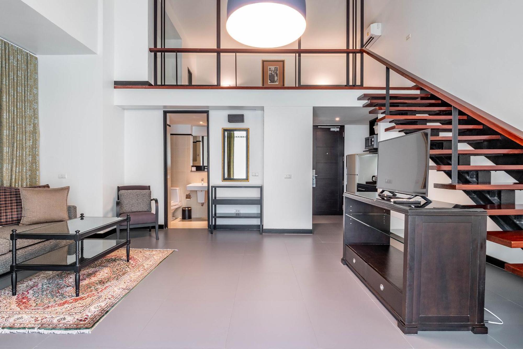 Luxe Residence Pattaja Kültér fotó