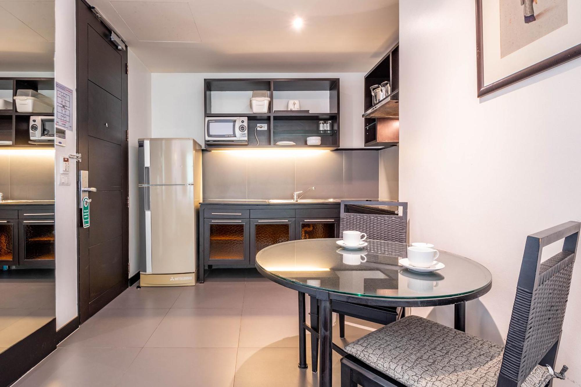 Luxe Residence Pattaja Kültér fotó