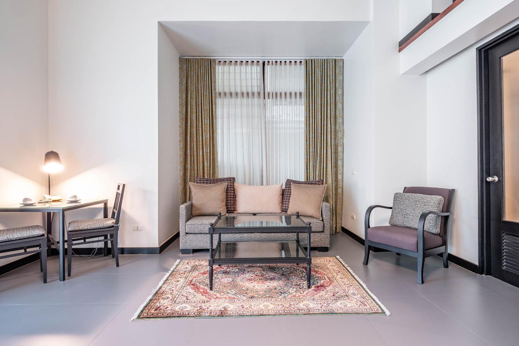 Luxe Residence Pattaja Kültér fotó