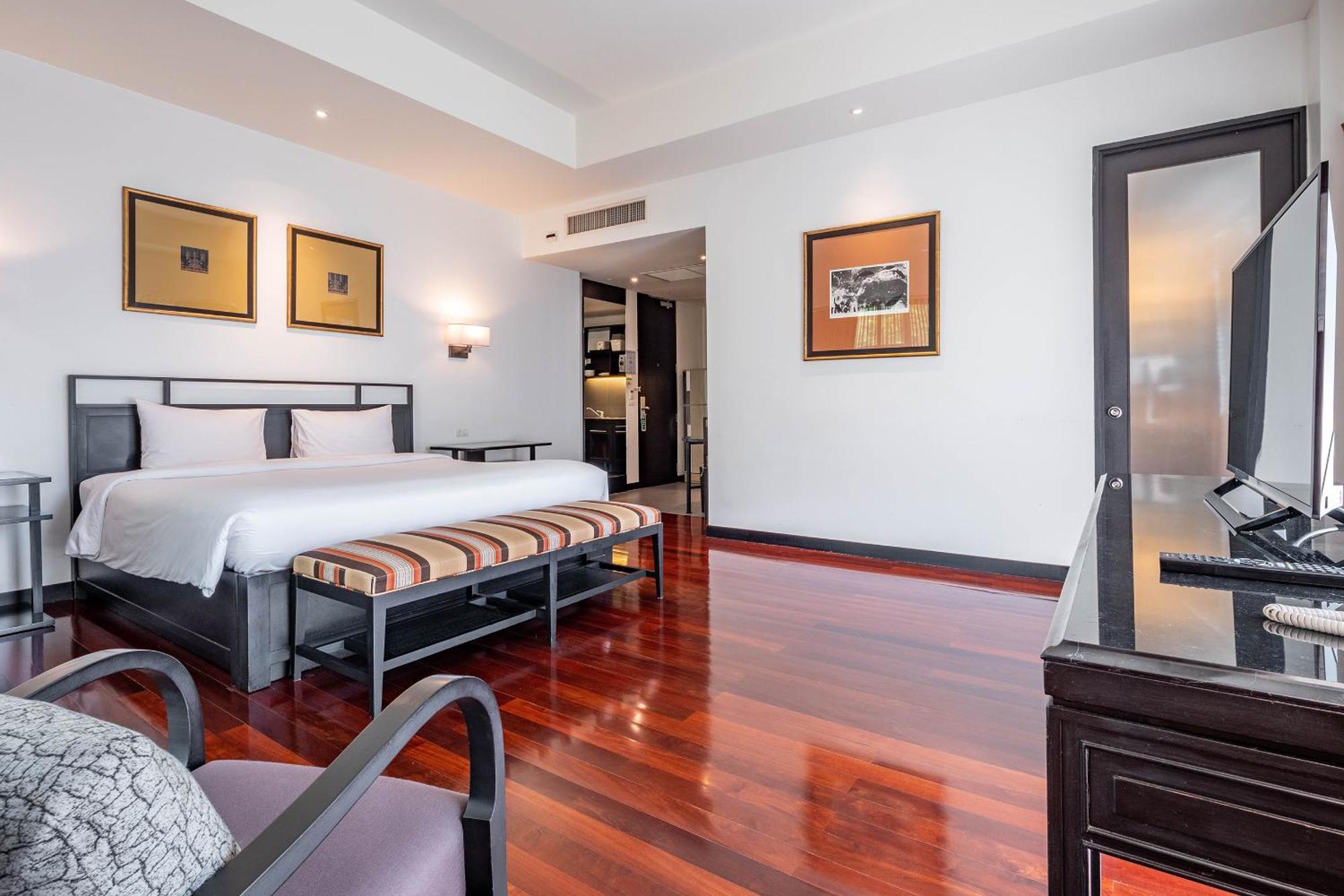 Luxe Residence Pattaja Kültér fotó