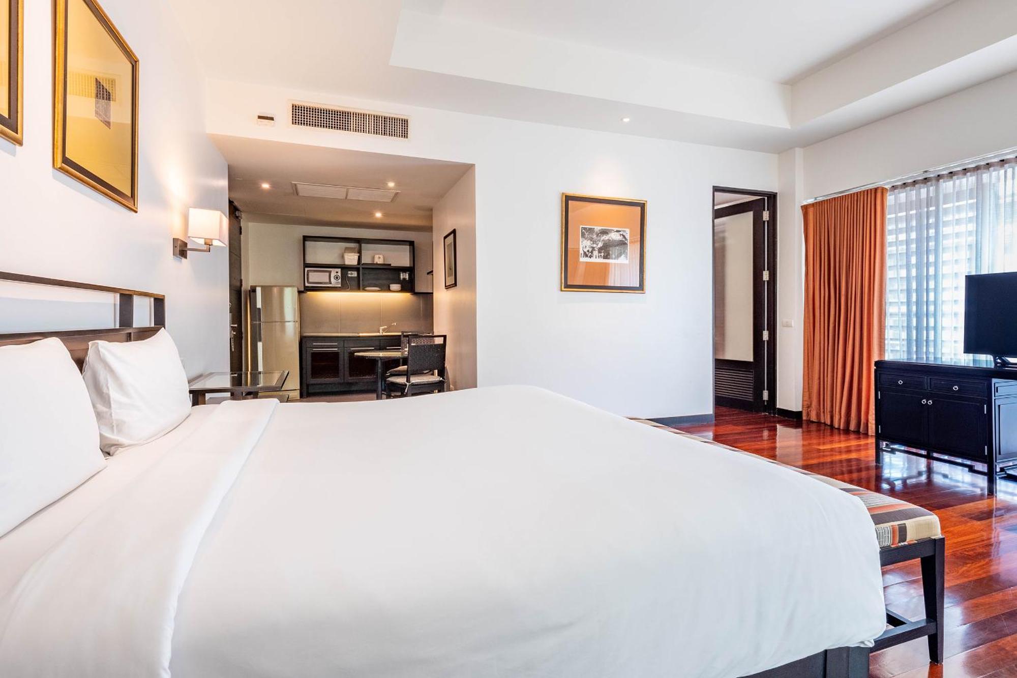 Luxe Residence Pattaja Kültér fotó