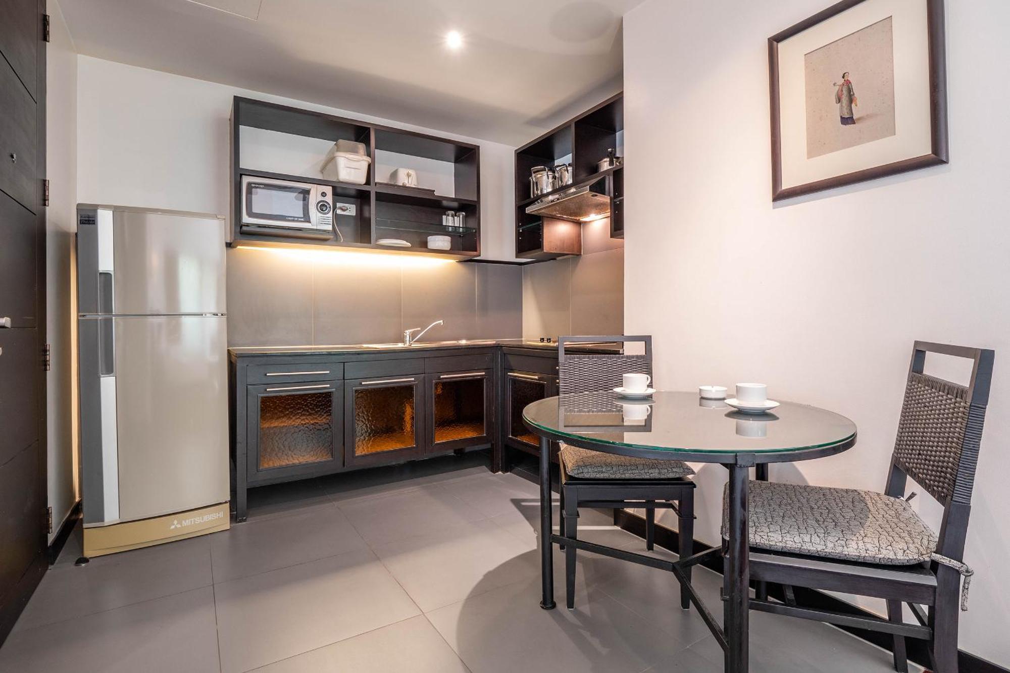 Luxe Residence Pattaja Kültér fotó
