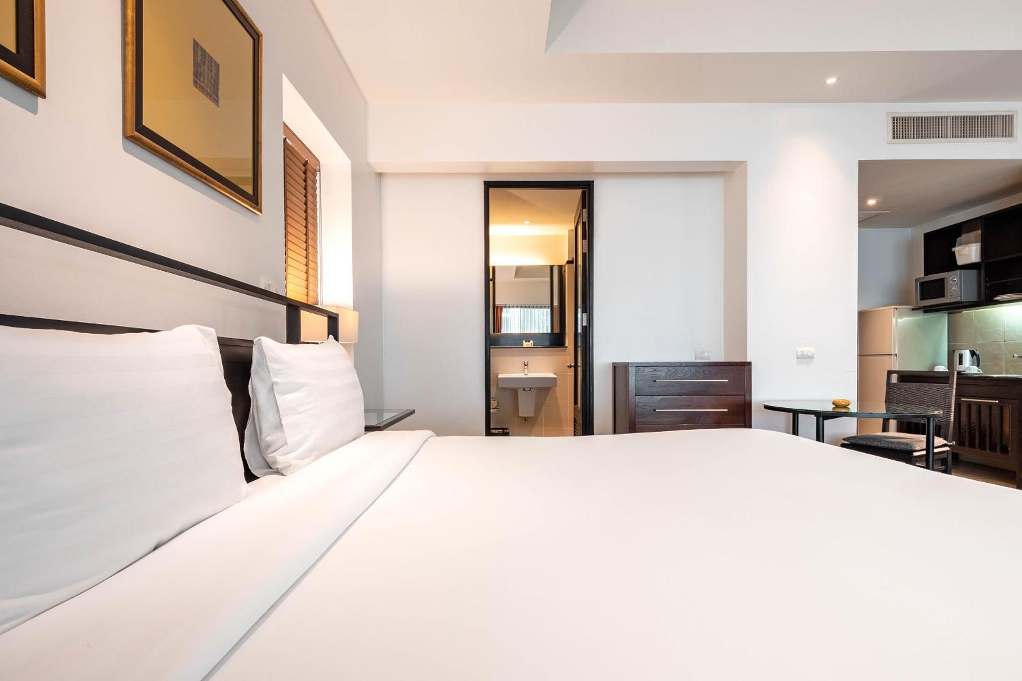 Luxe Residence Pattaja Kültér fotó