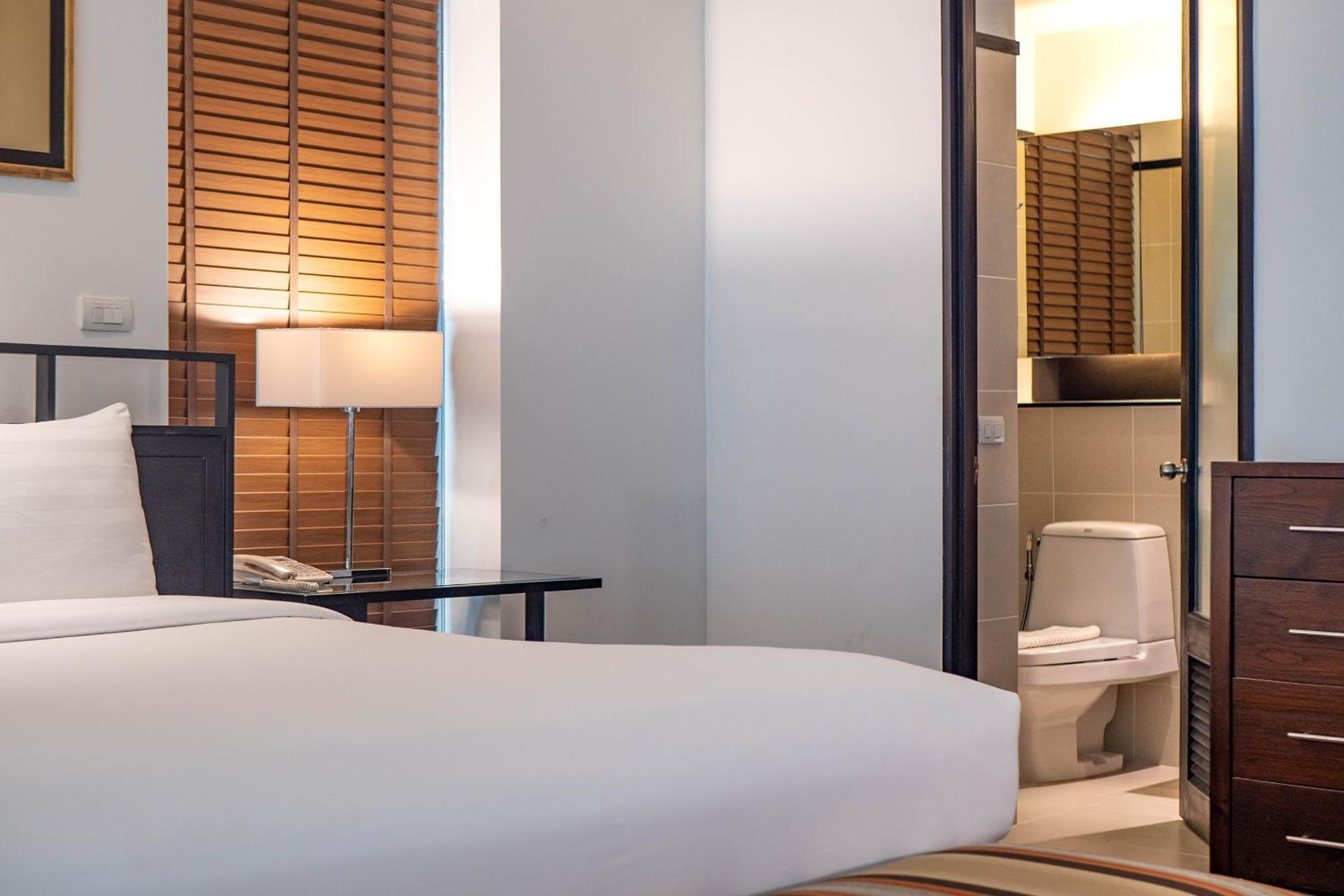 Luxe Residence Pattaja Kültér fotó