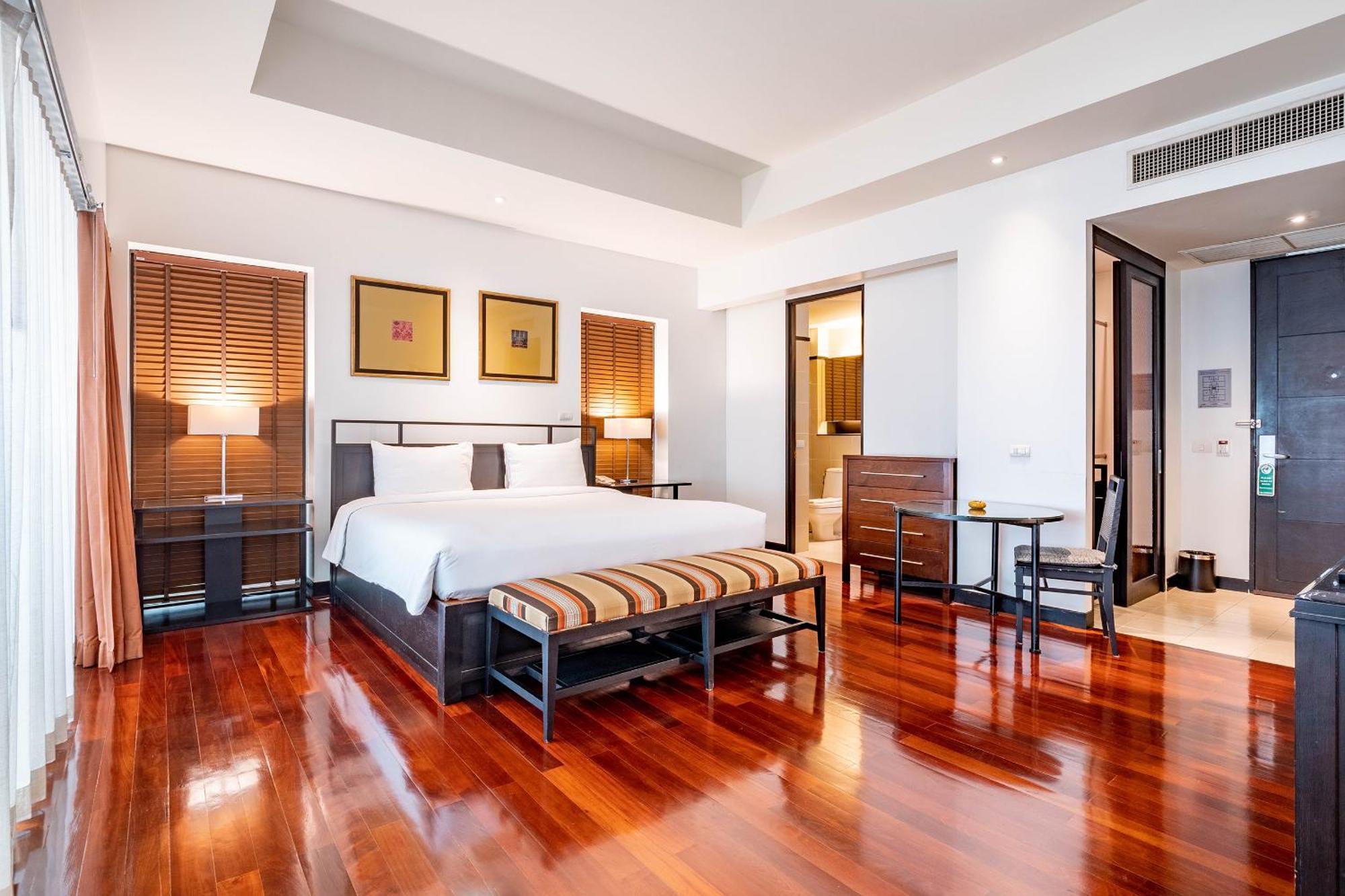 Luxe Residence Pattaja Kültér fotó