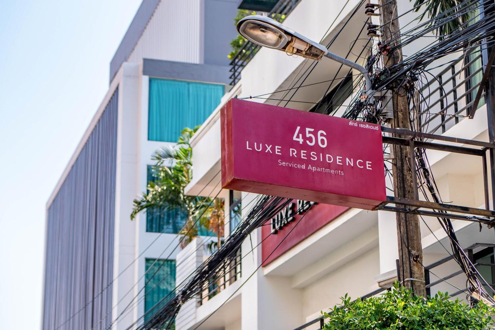 Luxe Residence Pattaja Kültér fotó