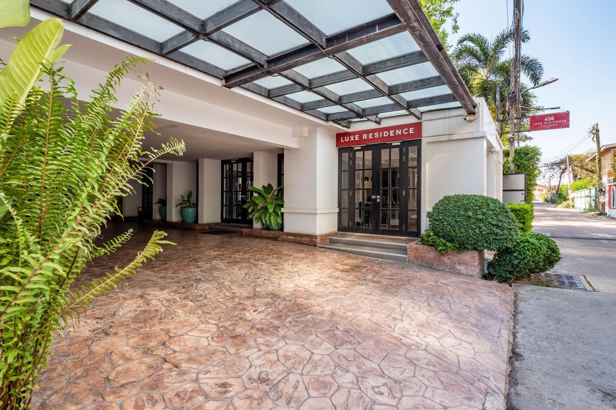 Luxe Residence Pattaja Kültér fotó