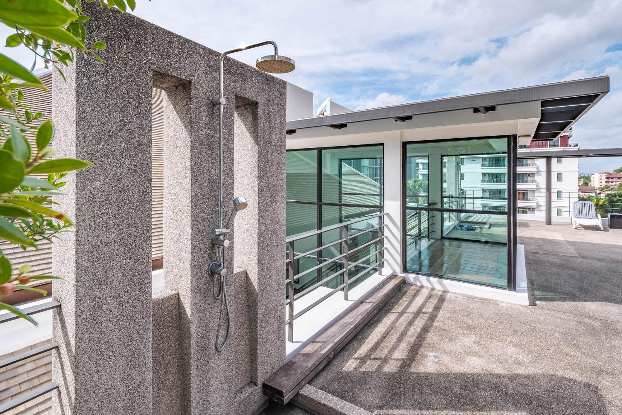 Luxe Residence Pattaja Kültér fotó