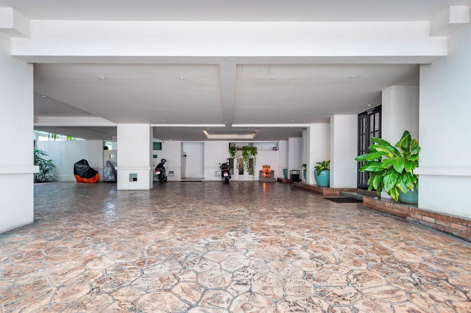 Luxe Residence Pattaja Kültér fotó